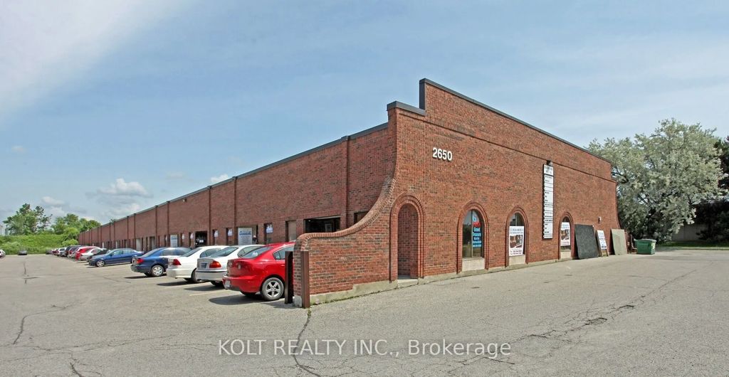 2650 John Street 17, Markham