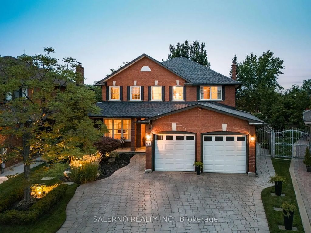 62 Olive Green Road, Vaughan