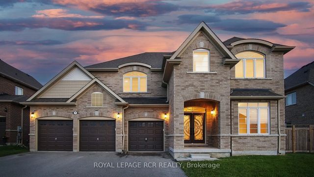 75 Dr. George Burrows Parkway, Georgina