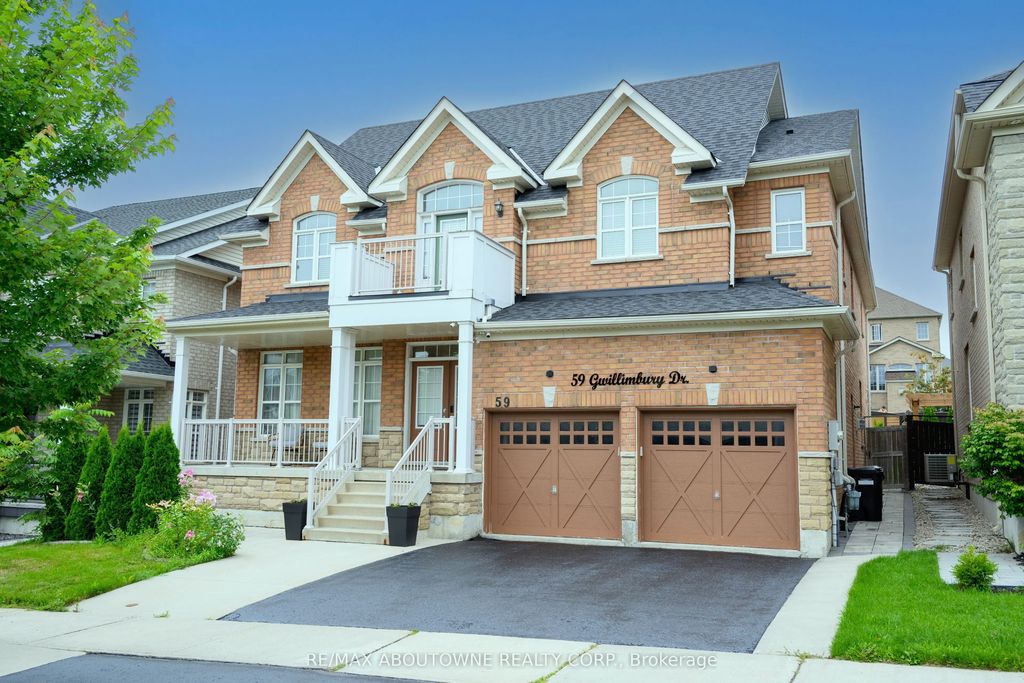 59 Gwillimbury Drive Lower, Bradford West Gwillimbury
