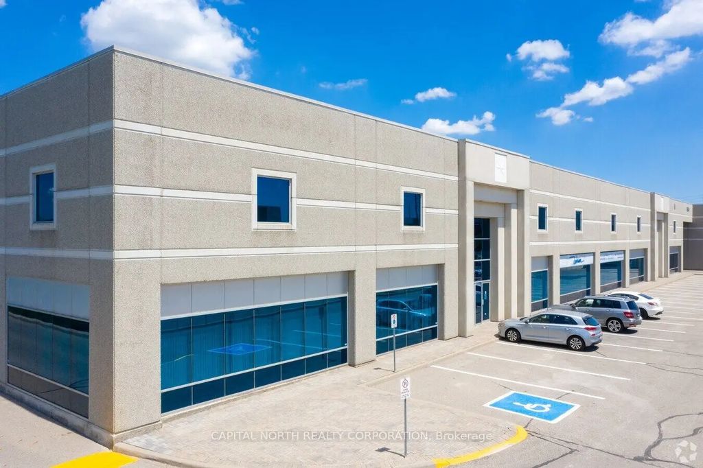 1641 Langstaff Road 7, Vaughan