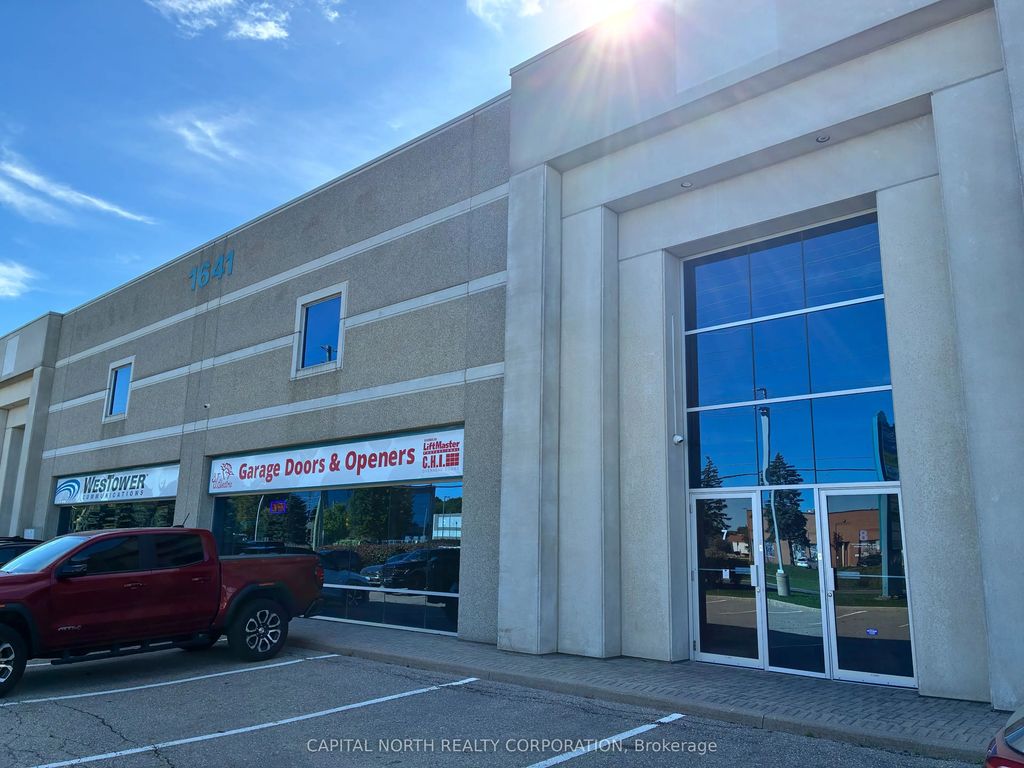 1641 Langstaff Road 7, Vaughan