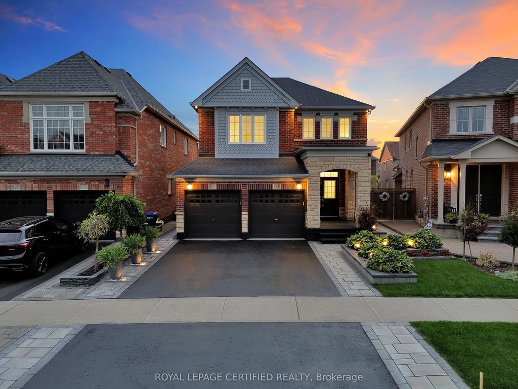 123 Mcdonnell Crescent, Bradford West Gwillimbury