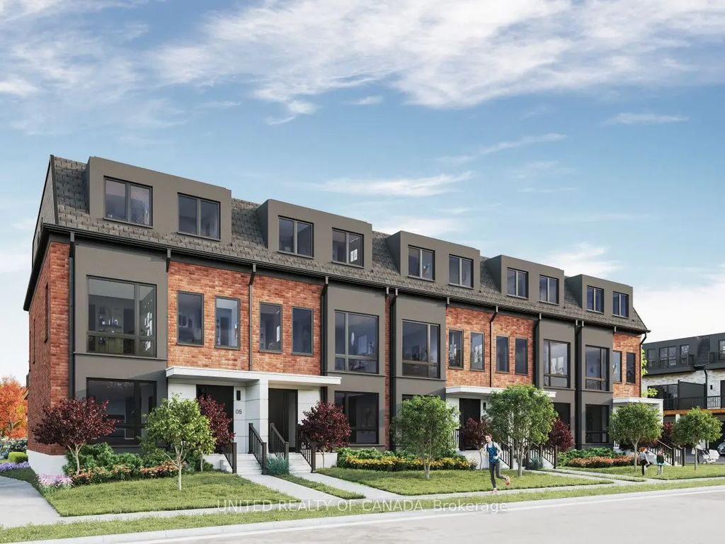 255 Thornhill Woods Drive, Vaughan