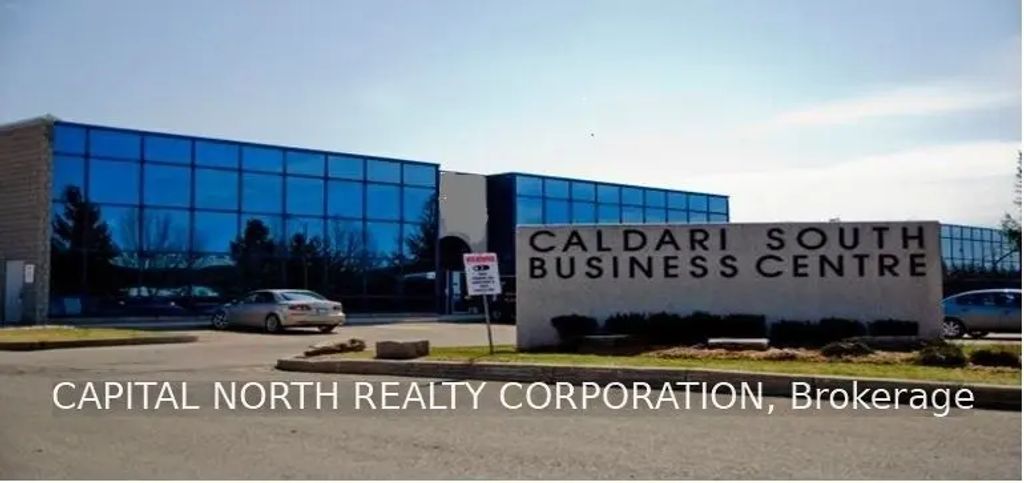 51b Caldari Road 6 & 7, Vaughan