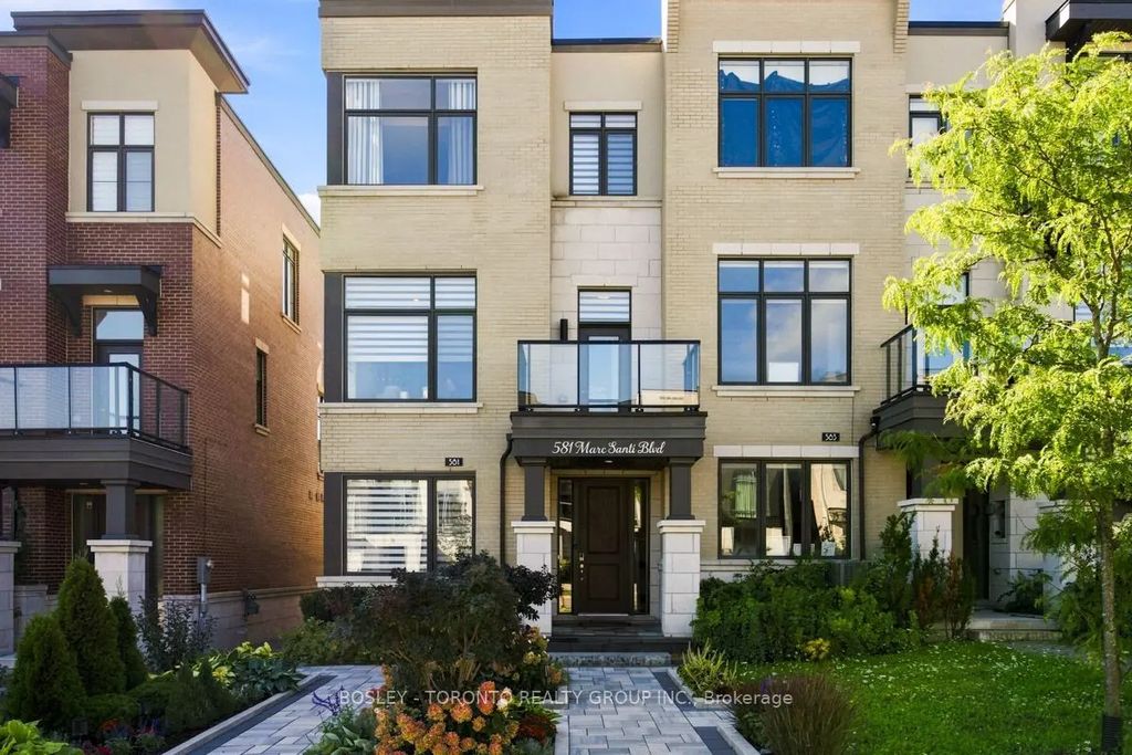 581 Marc Santi Boulevard, Vaughan