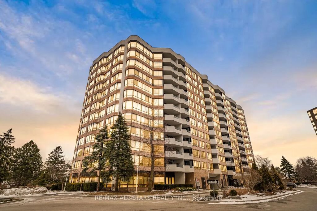 25 Austin Drive 817, Markham