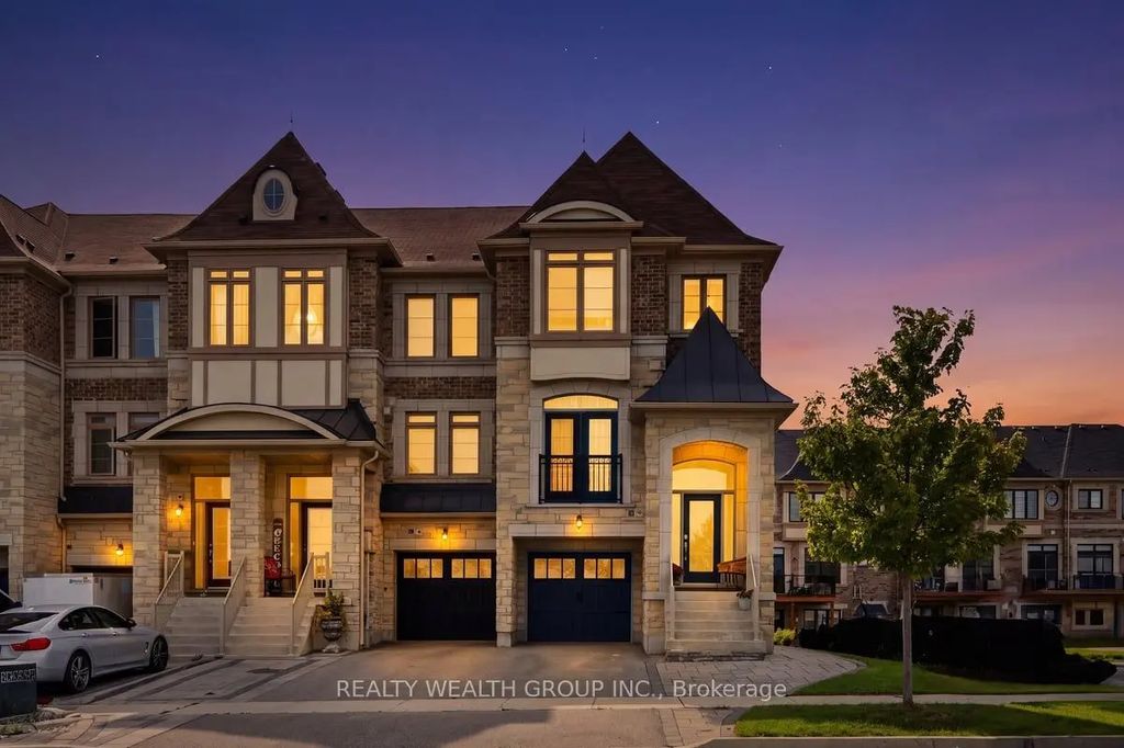 122 Dundonnell Place, Vaughan