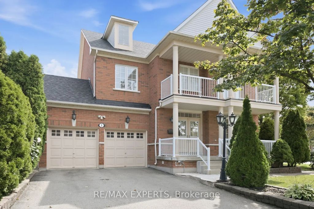 1 Cetona Avenue, Vaughan
