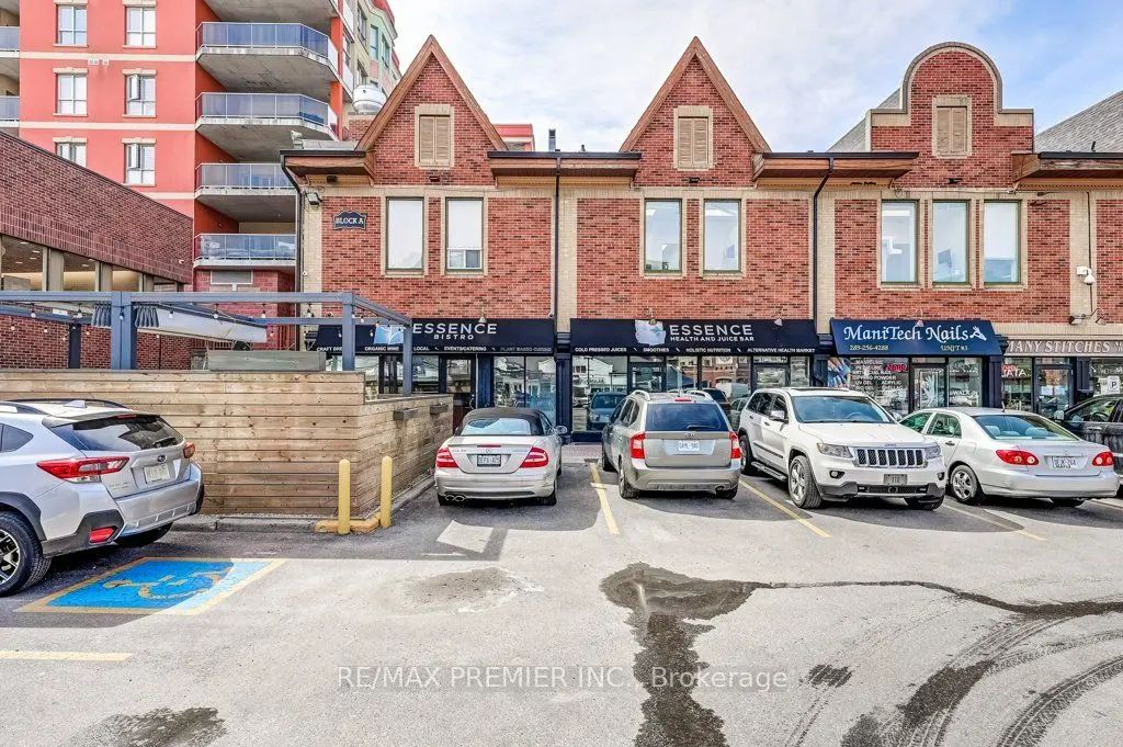 140 Woodbridge Avenue Al 1 & 2, Vaughan