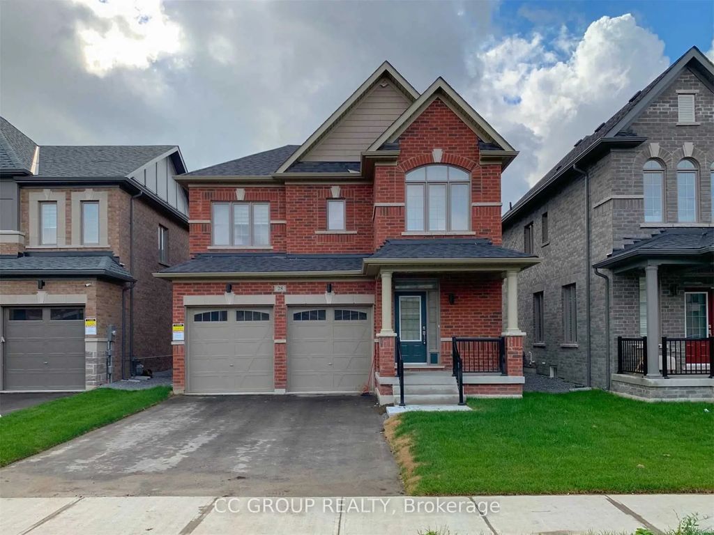 28 Whippletree Drive, East Gwillimbury