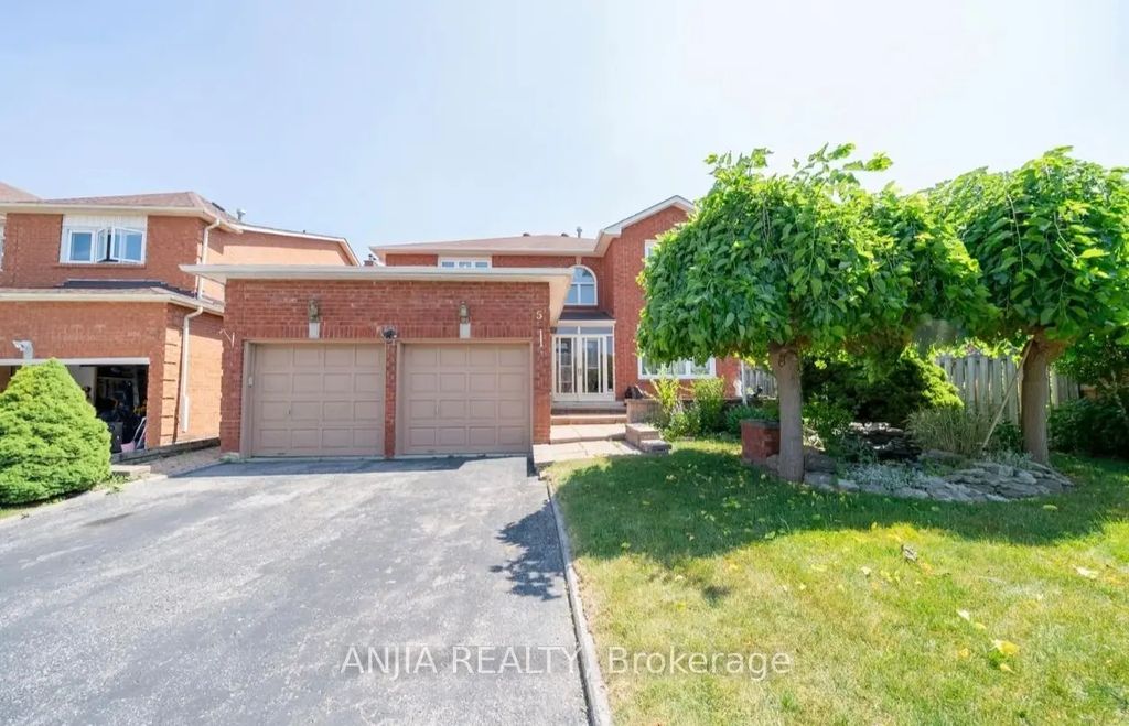 5 Janna Court Basement #3, Markham