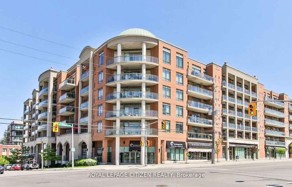 281 Woodbridge Avenue 312, Vaughan