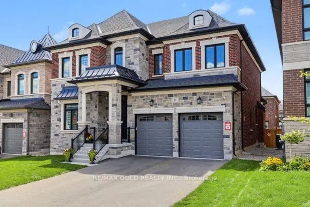 81 Kinburn Crescent, Vaughan