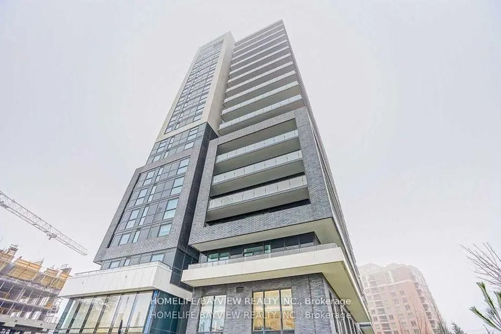 75 Oneida Crescent 901, Richmond Hill