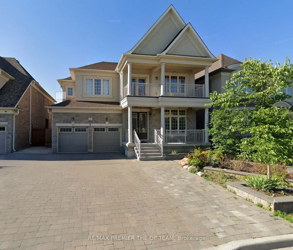 7 Dunrobin Crescent Lower, Vaughan