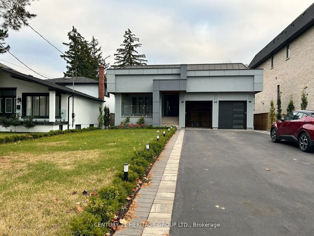 43 Birch Avenue Bsmt C, Richmond Hill