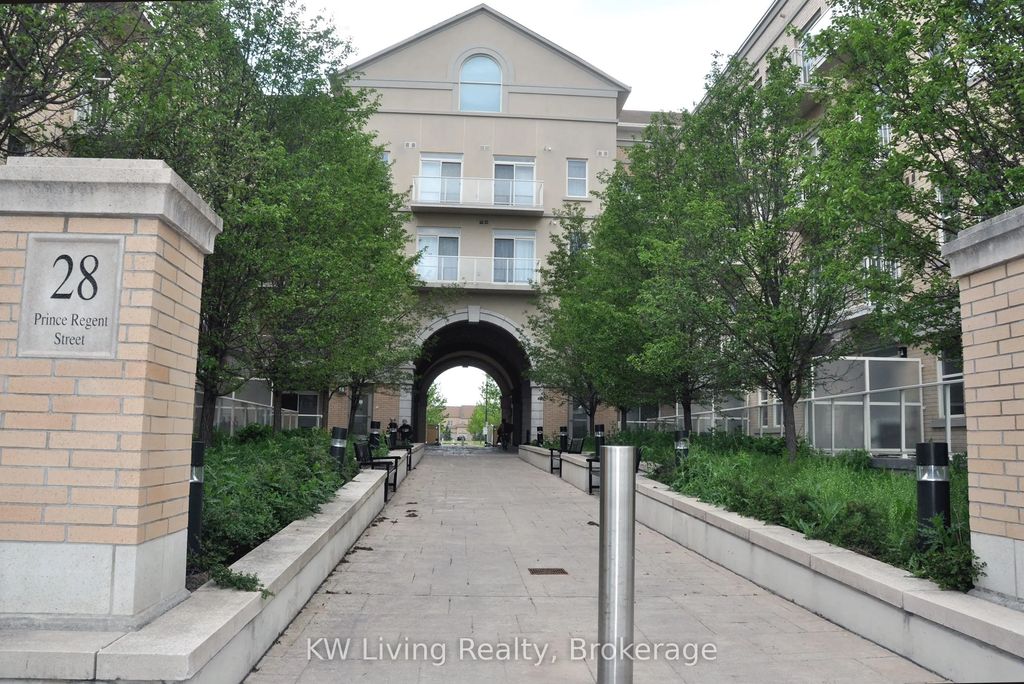 28 Prince Regent Street 305, Markham