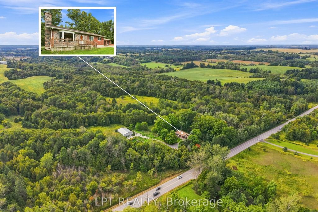586 Hwy 47 Highway, Uxbridge
