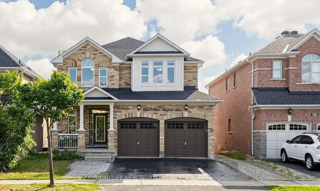 663 Peter Rupert Avenue, Vaughan
