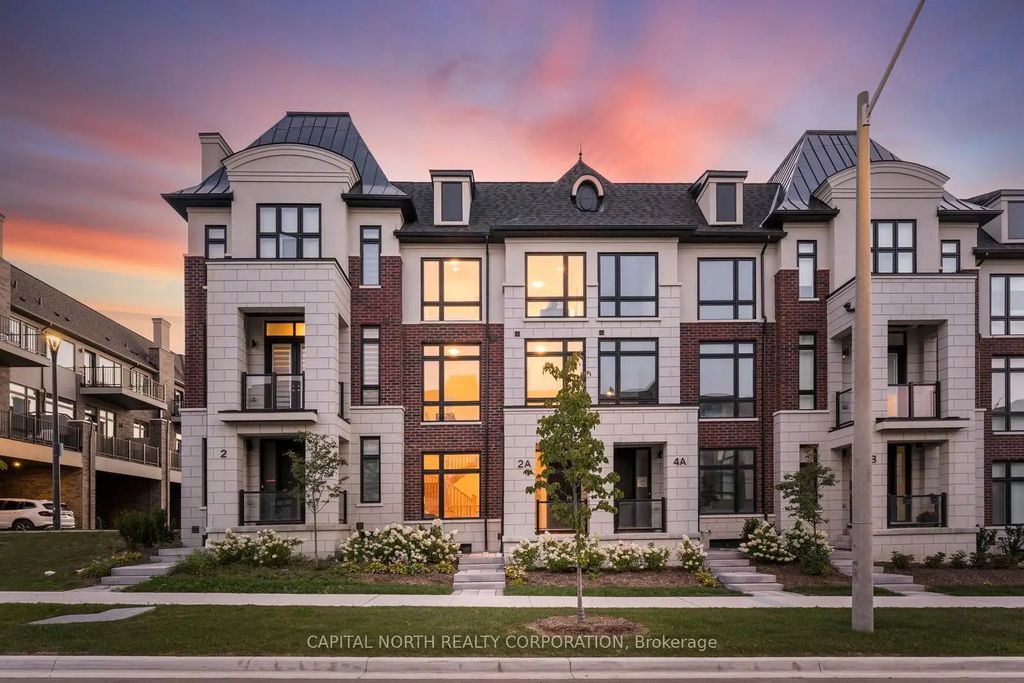 2a Mccachen Street, Richmond Hill