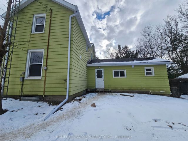 18852 Leslie Street Side Unit (facing North), East Gwillimbury