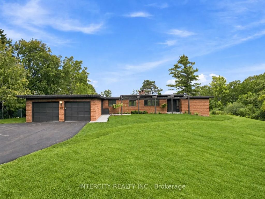 100 Ravendale Court, Vaughan
