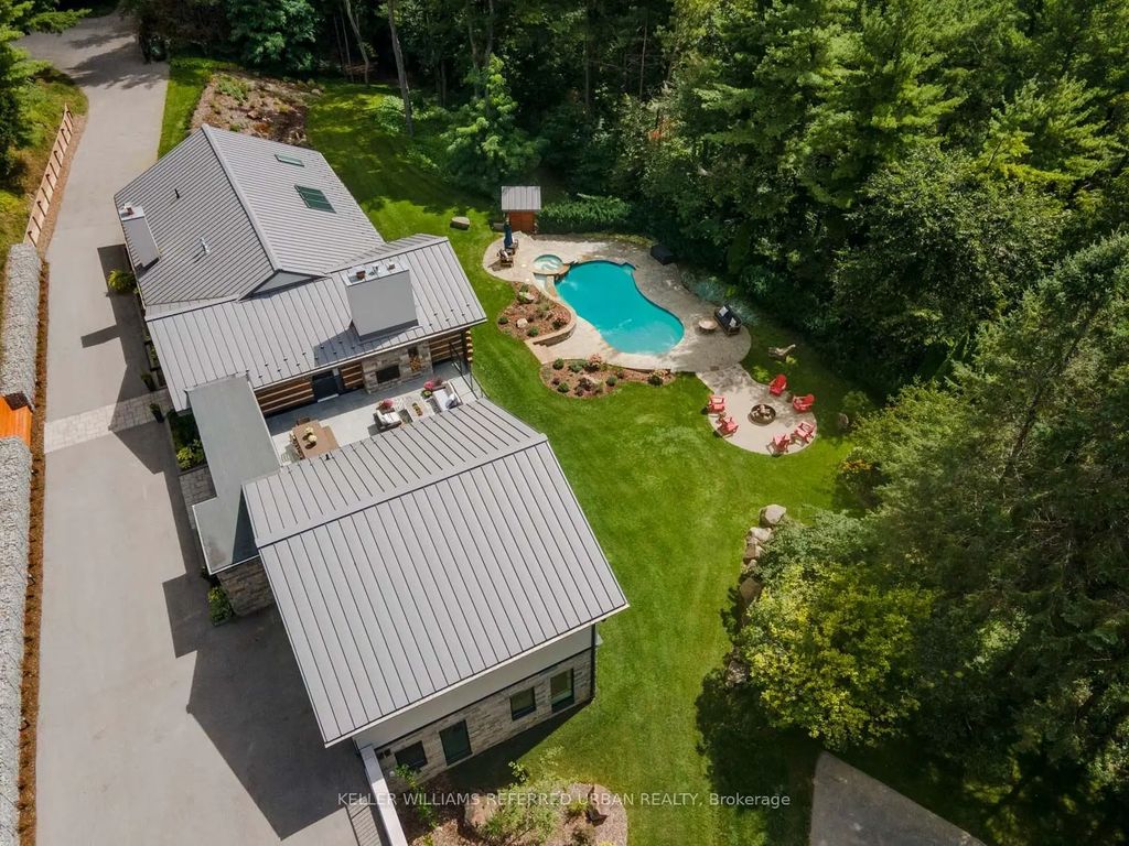 14335 Weston Road, King