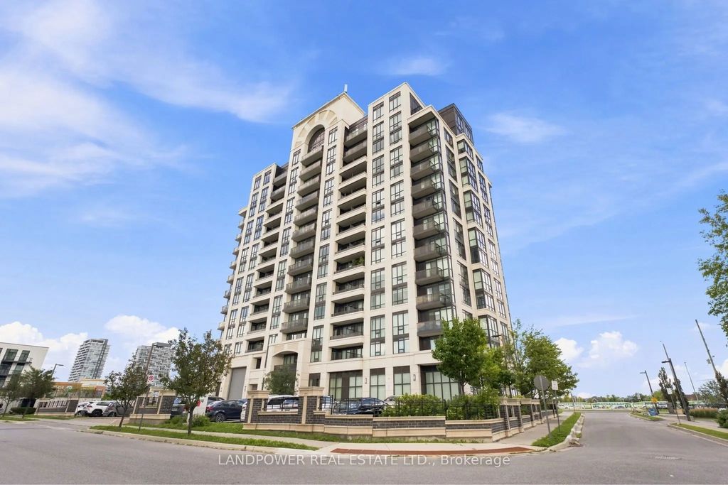 9582 Markham Road Ph02, Markham