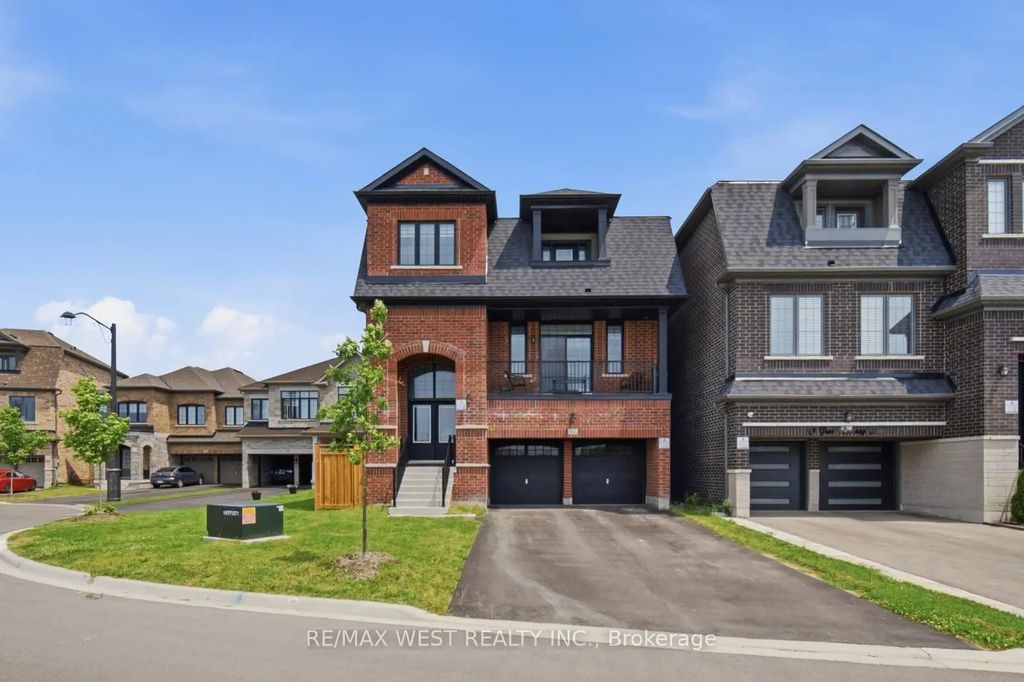 16 Great Railway Court, Vaughan