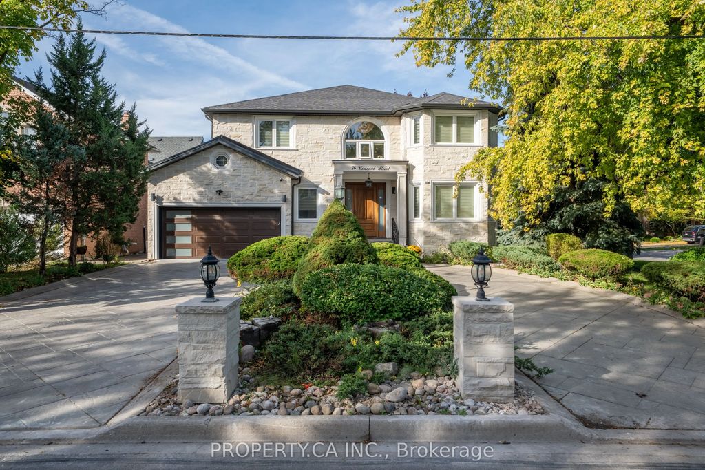 76 Concord Road, Vaughan
