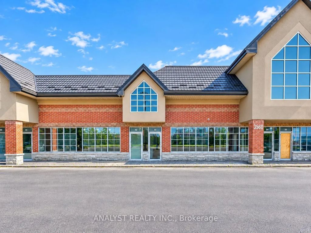 3560 Rutherford Road, Vaughan