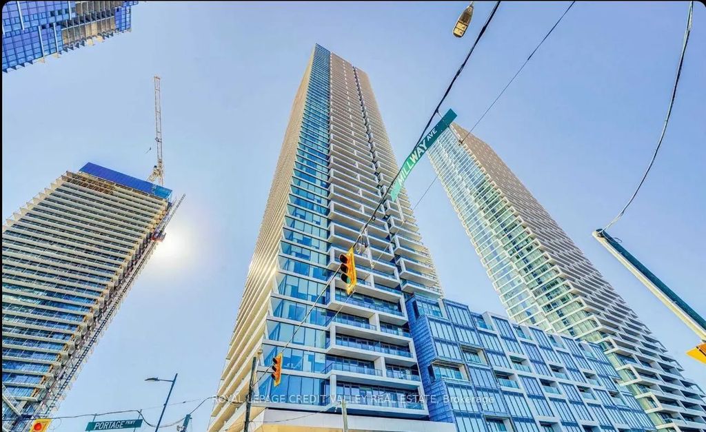 950 Portage Parkway 3701, Vaughan