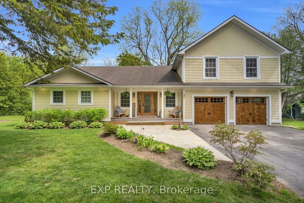 89 River Street, Georgina