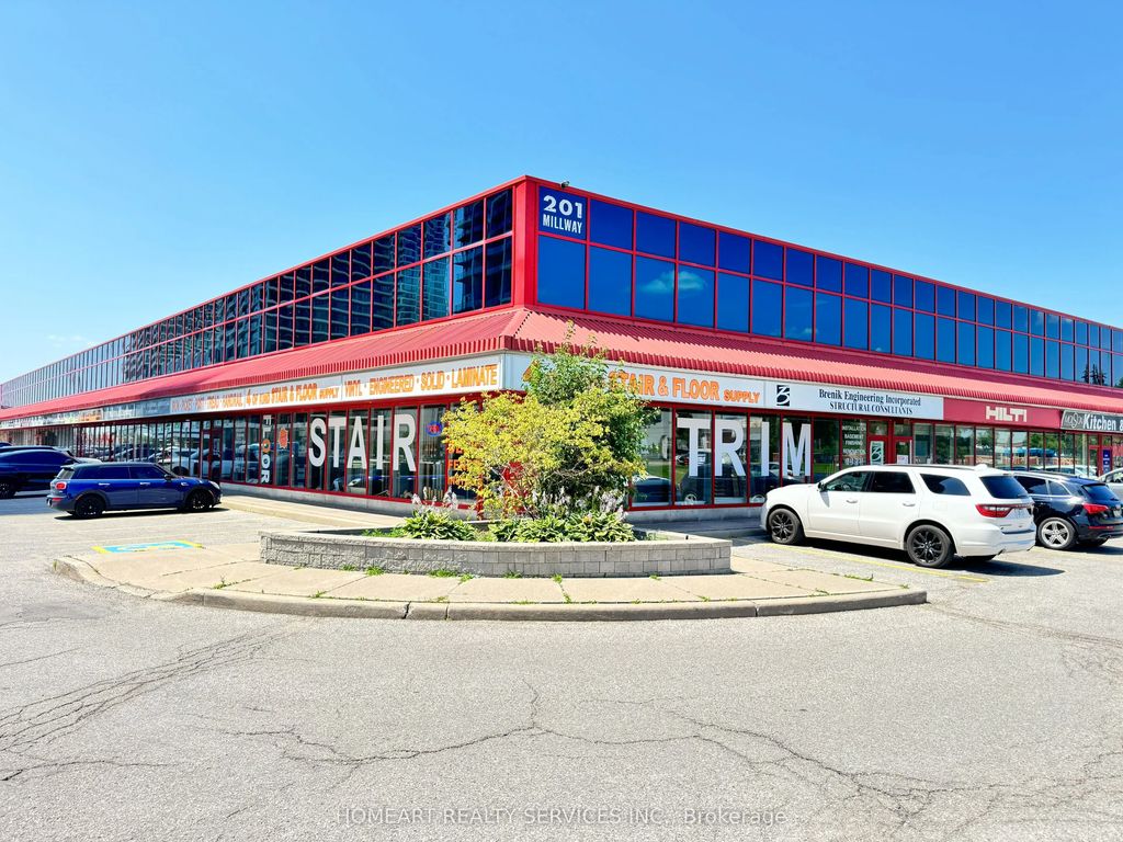 201 Millway Avenue Unit 10, Vaughan