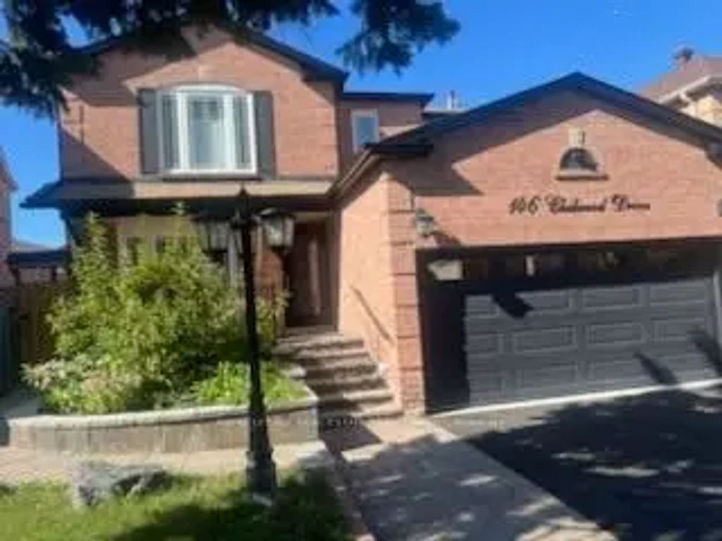 146 Chelwood Drive N Basement, Vaughan
