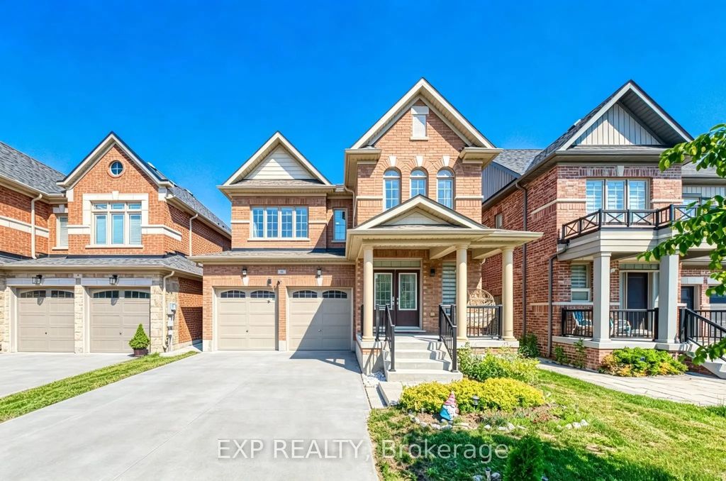 8 Prosperity Way, East Gwillimbury