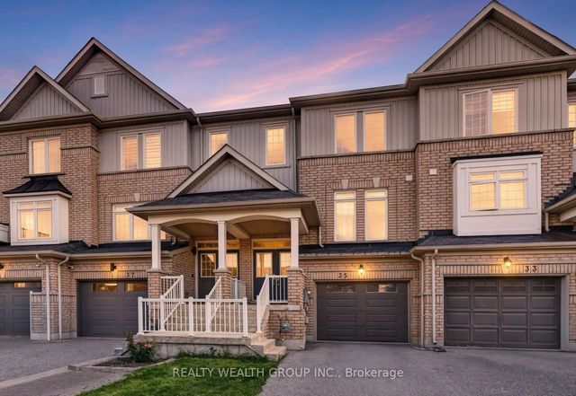 35 Matthewson Avenue, Bradford West Gwillimbury