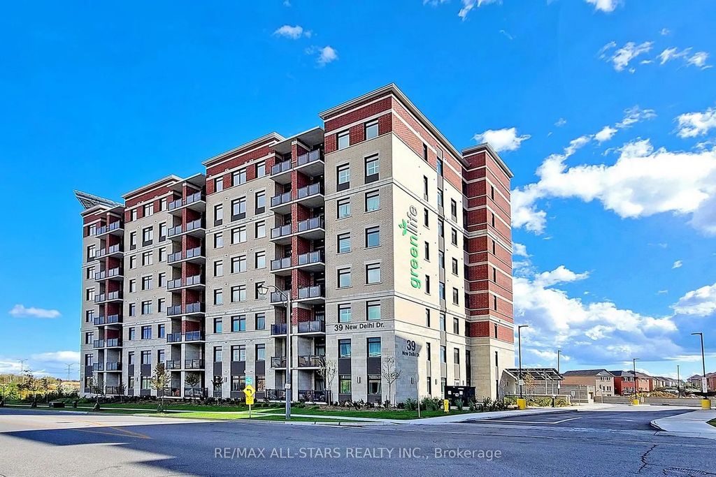 39 New Delhi Drive 410, Markham