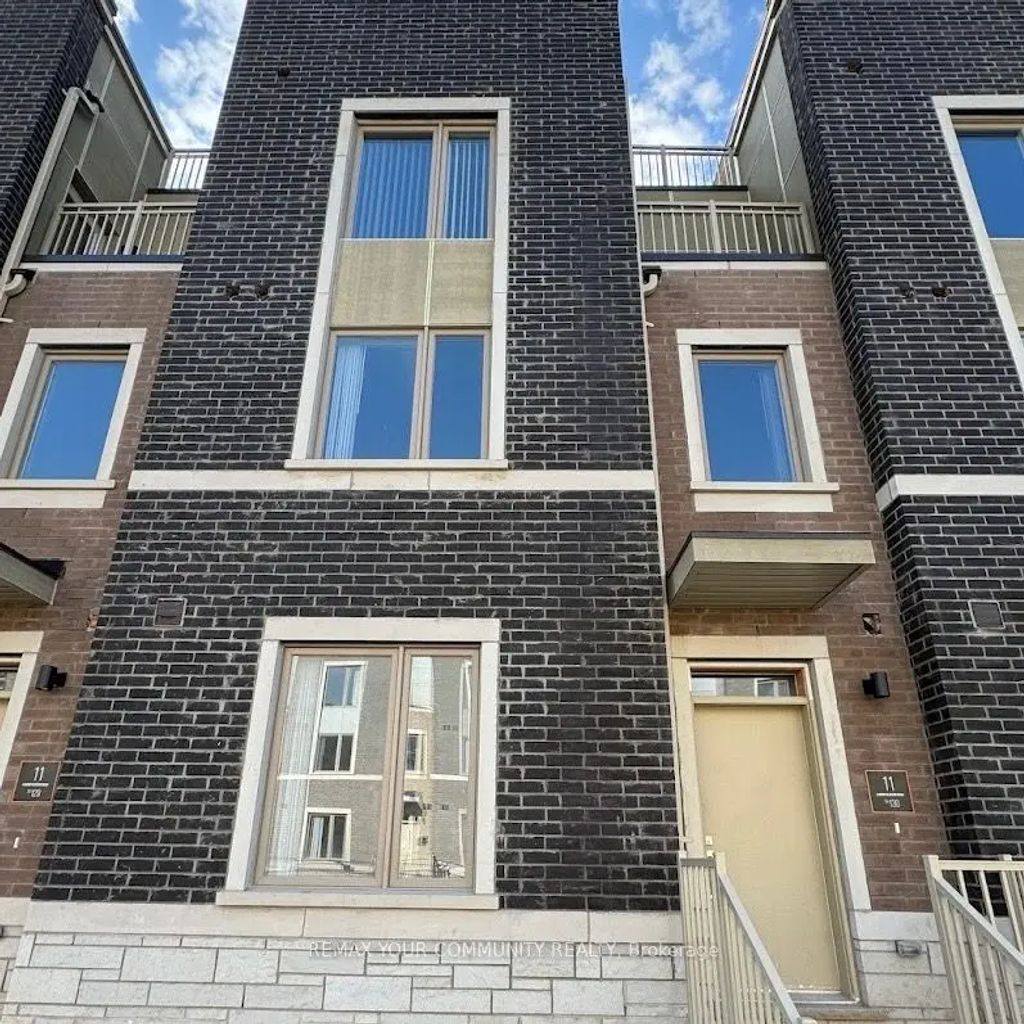 11 Almond Blossom Mews 130, Vaughan