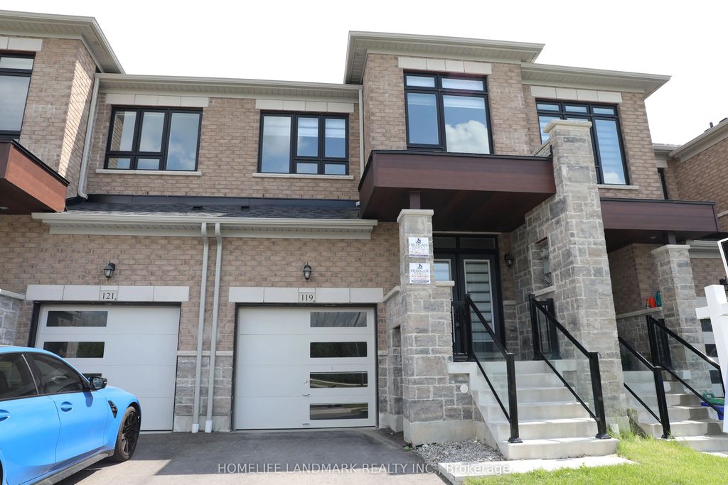 119 Mccague Avenue, Richmond Hill