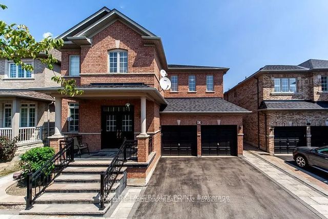 83 Ampezzo Avenue Basement Apartment, Vaughan