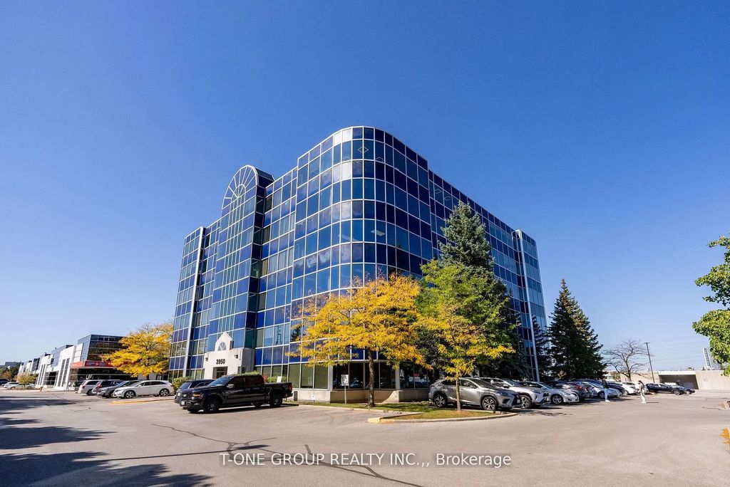 3950 14th Avenue 406 & 407, Markham