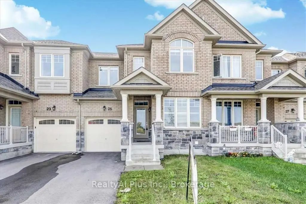 25 Jim Mortson Drive, East Gwillimbury