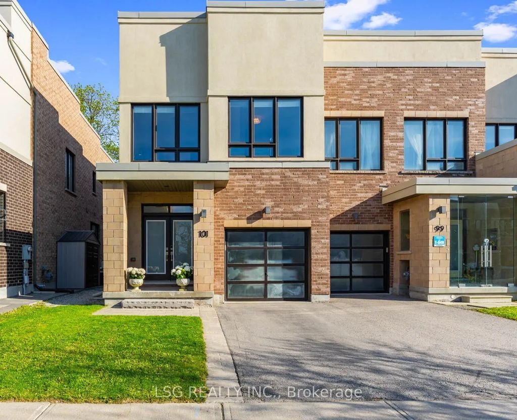 101 Dariole Drive, Richmond Hill