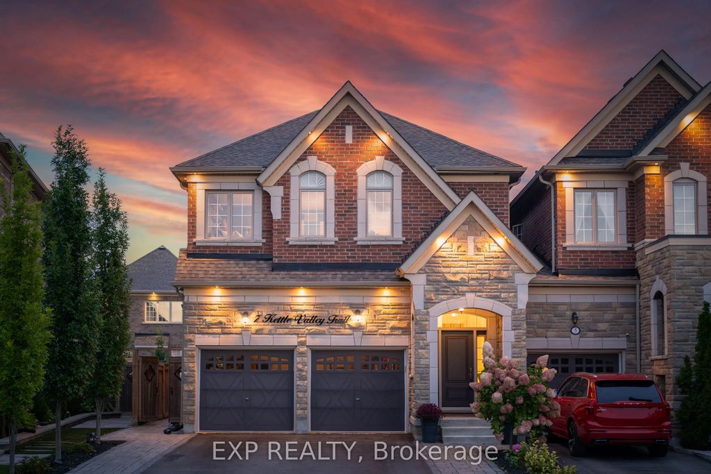7 Kettle Valley Trail, King
