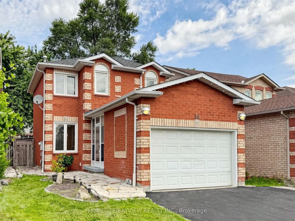 14 Dunsmore Crescent, Richmond Hill