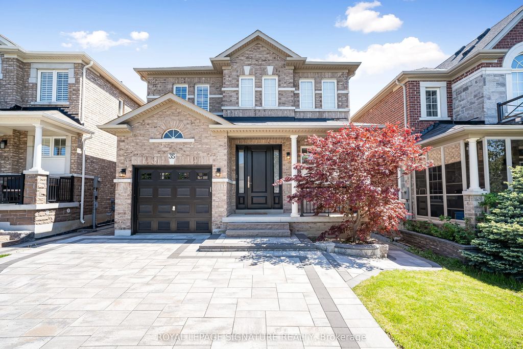 35 Mahogany Forest Drive, Vaughan