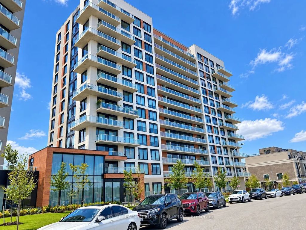 2 David Eyer Road 529, Richmond Hill