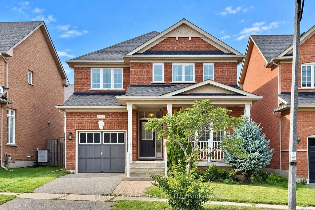 1808 Castlemore Avenue, Markham